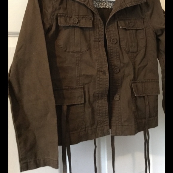 ID Tags jacket - Picture 4 of 4